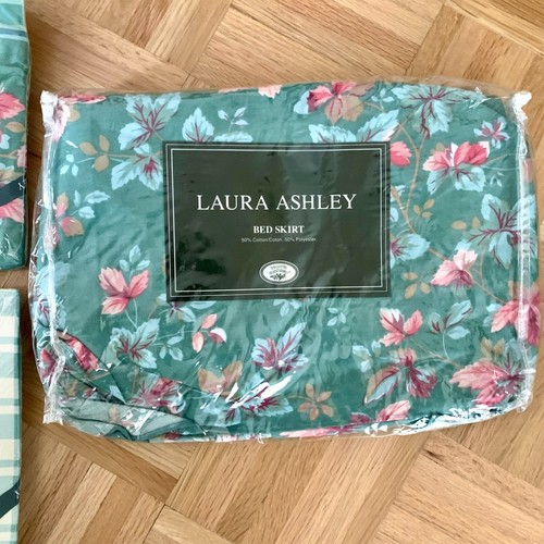 Vintage laura ashley - ashley, twin